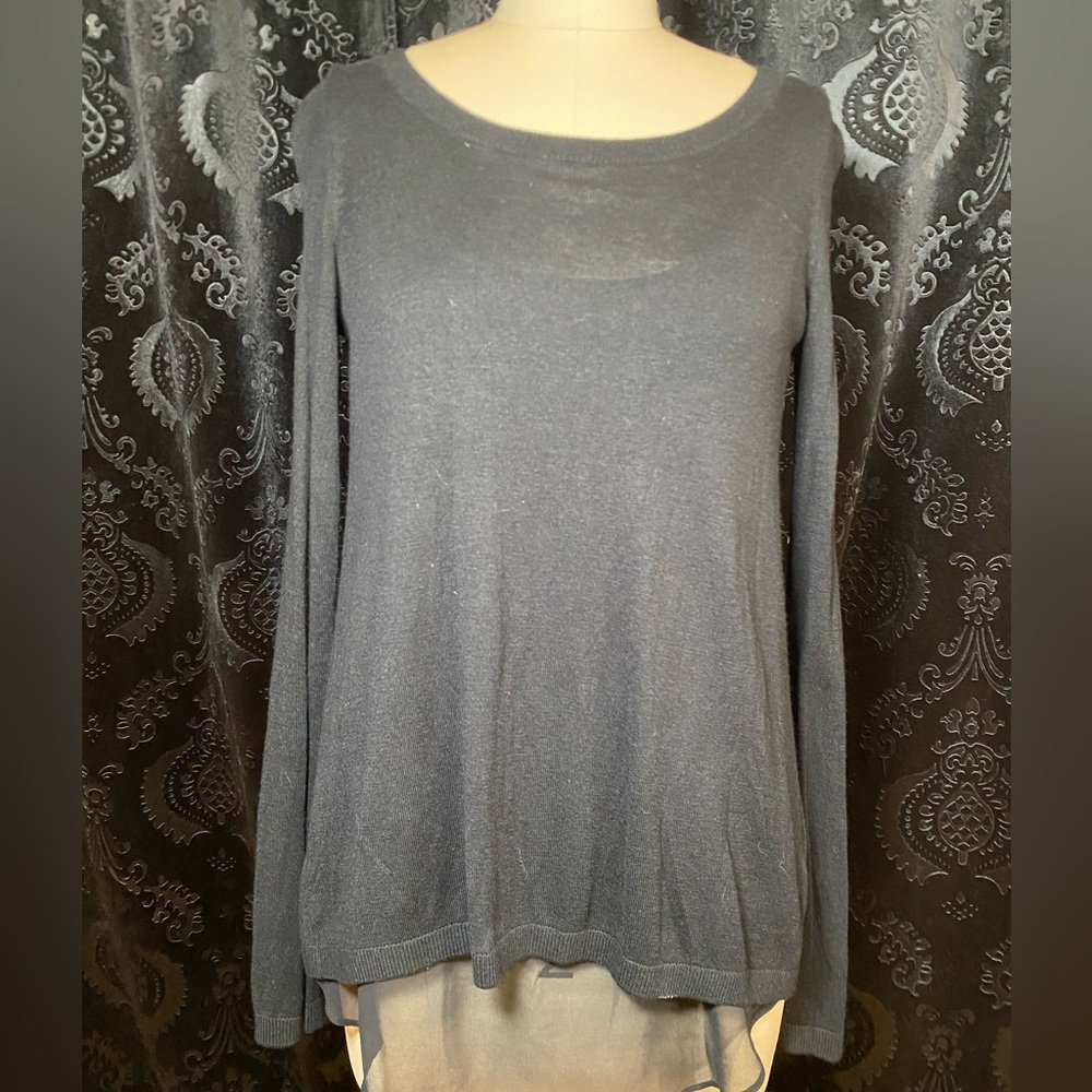 Express Black Women's Sweater